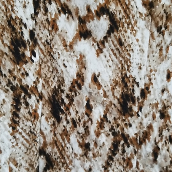 Snake patterned Jacket - Picture 6 of 6